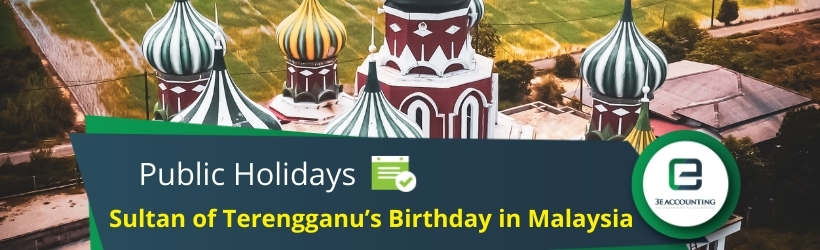 Sultan of Terengganu’s Birthday