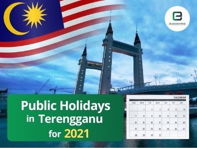 Terengganu Public Holidays 2021
