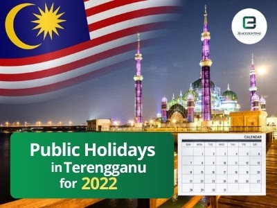 Terengganu Public Holidays 2022