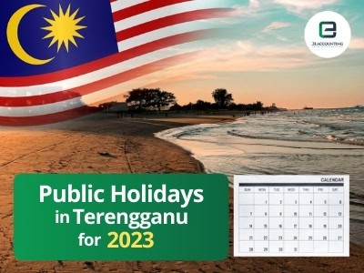 Terengganu Public Holidays 2023