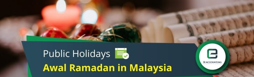 Awal Ramadan - Celebrations of Awal Ramadan in Malaysia