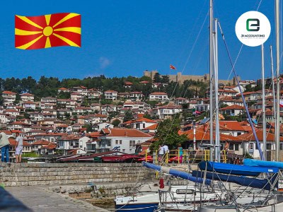 Daftar Syarikat di Macedonia