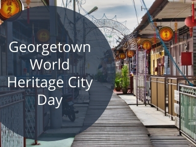 Georgetown World Heritage City Day