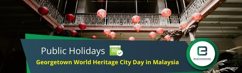 Georgetown World Heritage City Day