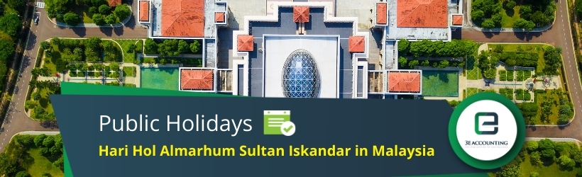 Hari Hol Almarhum Sultan Iskandar