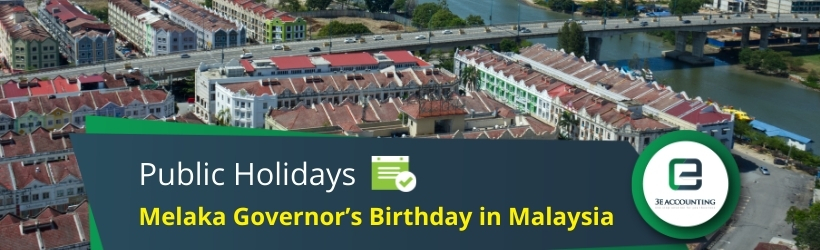 Melaka Governor’s Birthday
