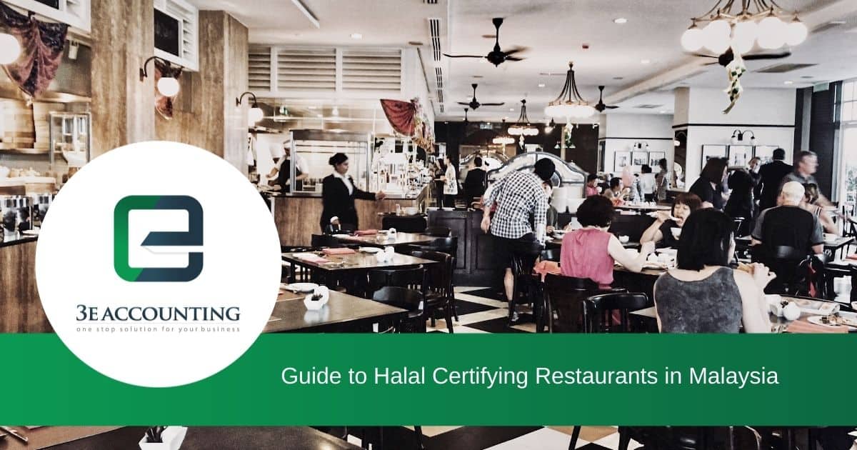 Sijil Halal Restoran di Malaysia: Kepercayaan Pengguna