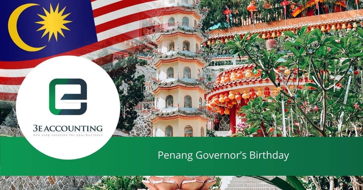 Penang Governor’s Birthday Celebrations of Penang Governor’s Birthday