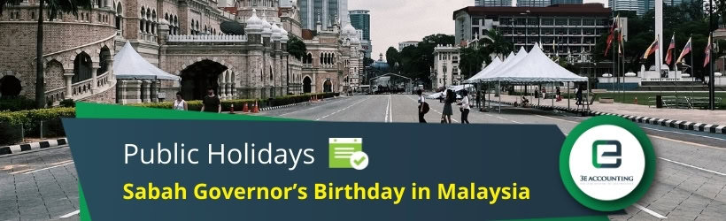 Sabah Governor’s Birthday