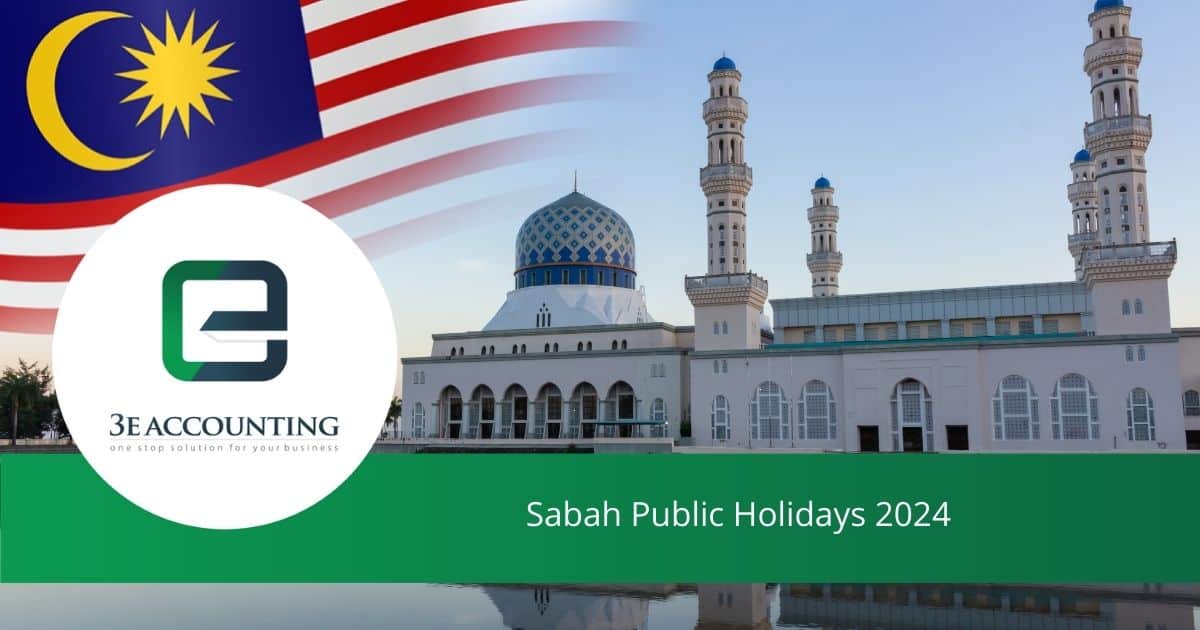Sabah Public Holidays 2024 Long Weekends Holidays in Sabah