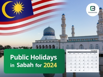 Sabah Public Holidays 2024