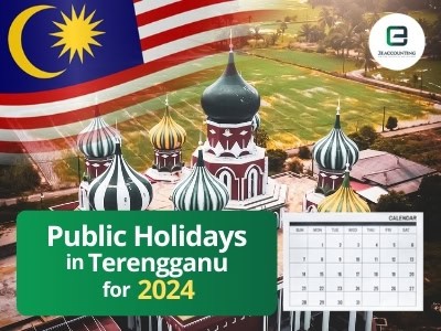 Terengganu Public Holidays 2024