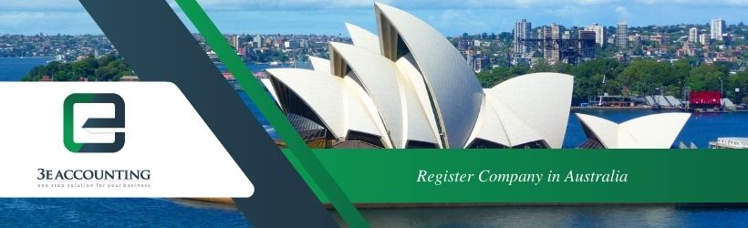Register Company in Australia