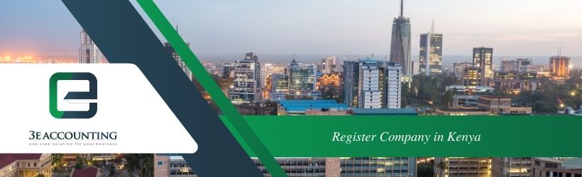 Register Company in Kenya