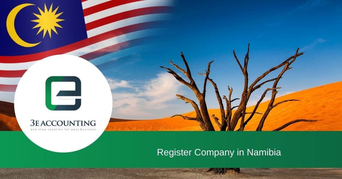 Register Company in Namibia Business Setup in Namibia