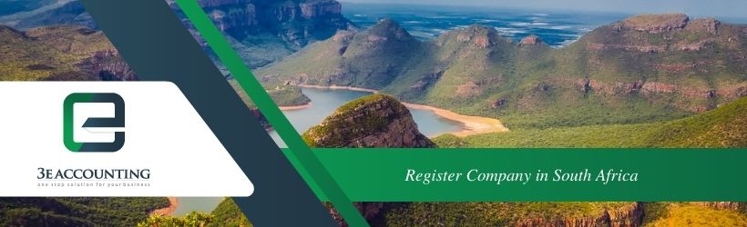 Register Company in South Africa