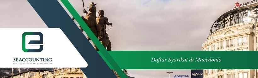 Daftar Syarikat di Macedonia