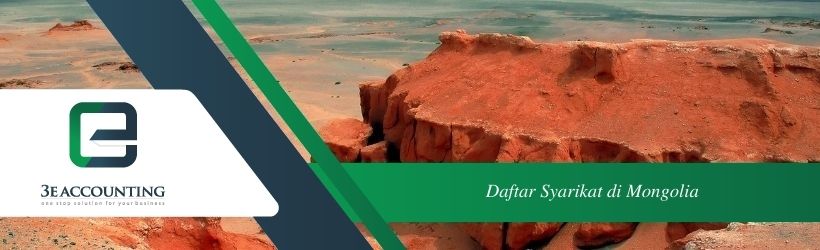 Daftar Syarikat di Mongolia Daftar Syarikat di Mongolia
