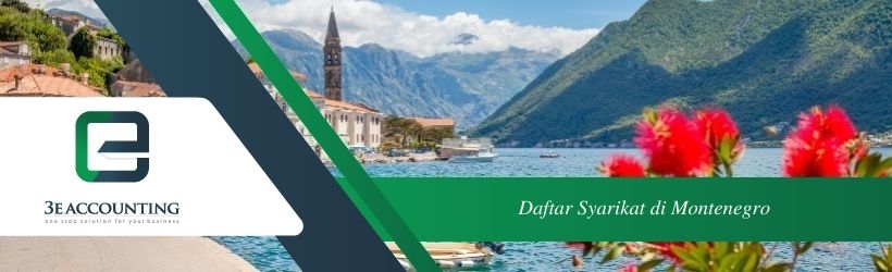 Daftar Syarikat di Montenegro Daftar Syarikat di Montenegro