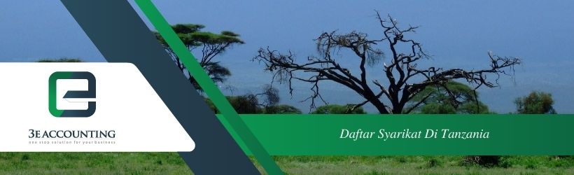 Daftar Syarikat Di Tanzania
