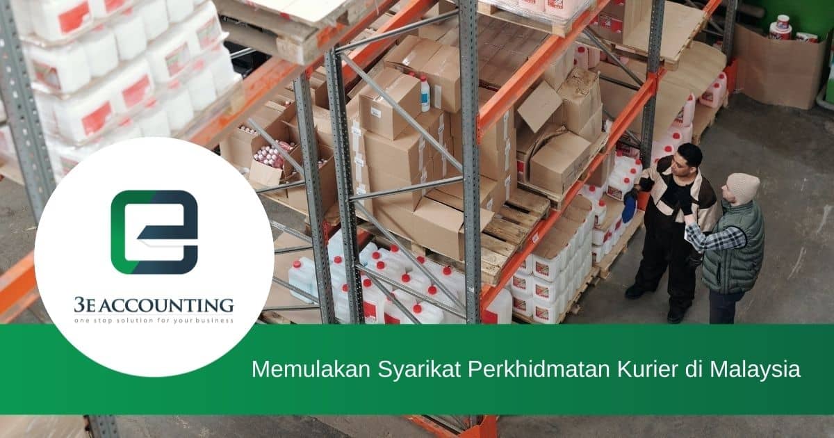 Kurier rancangan perniagaan RANCANGAN PERNIAGAAN