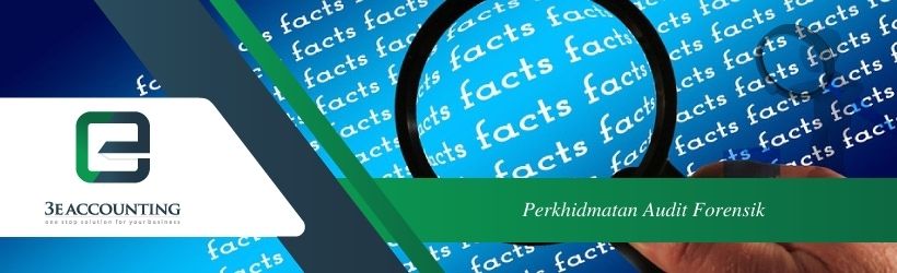 Perkhidmatan Audit Forensik