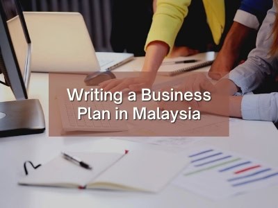 Menulis Pelan Perniagaan di Malaysia 