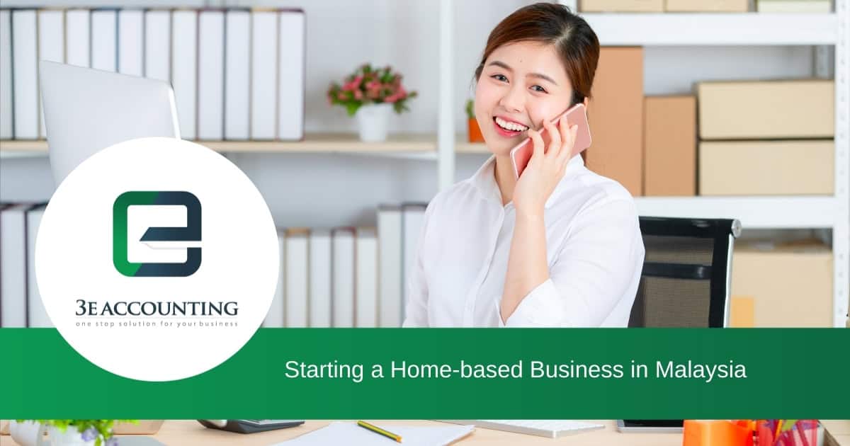 Starting a Home-based Business in Malaysia