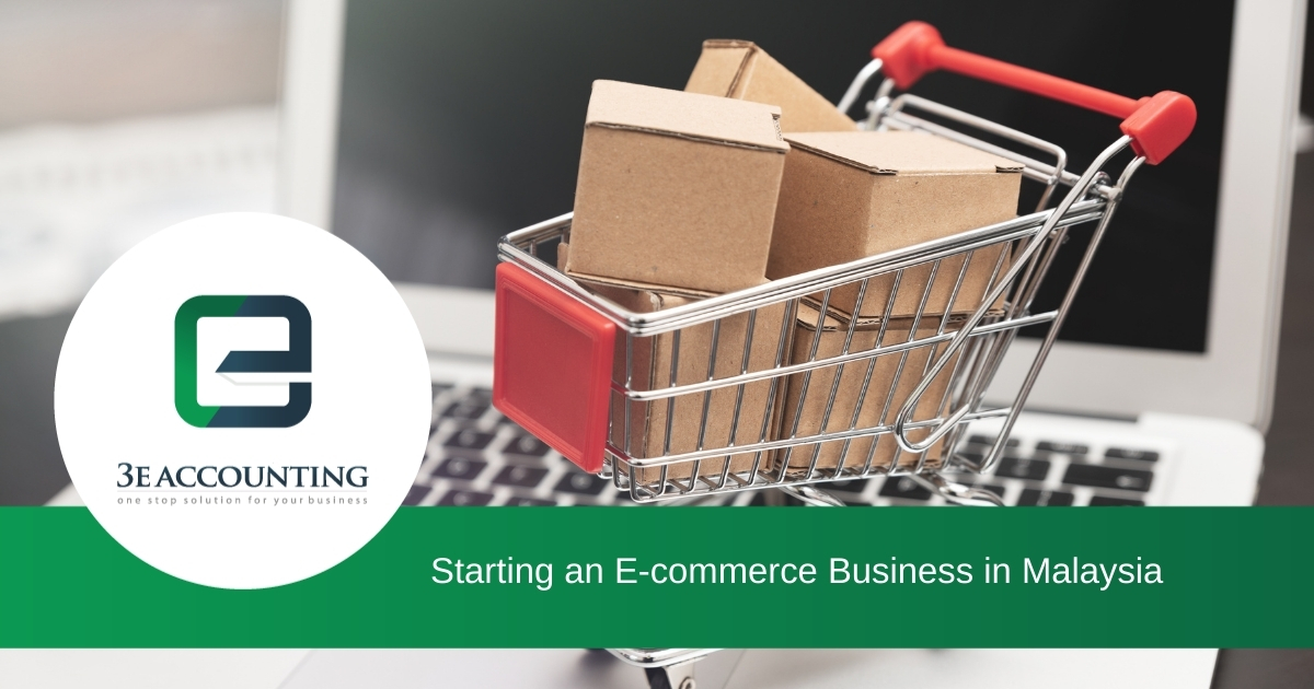 Starting an E-commerce Business in Malaysia