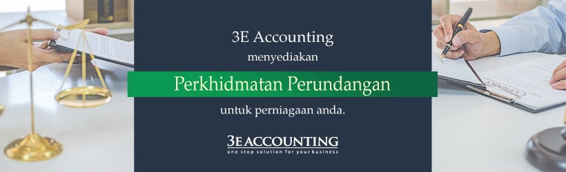 3E Accounting menyediakan Perkhidmatan Perundangan untuk perniagaan anda di Malaysia Perundangan