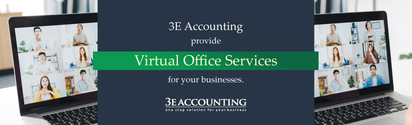 3E Accounting provide Virtual Office Services for your businesses in Malaysia