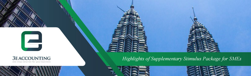 Highlights of Supplementary Stimulus Package for SMEs