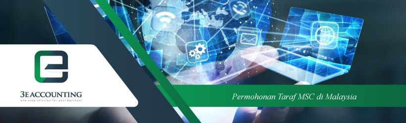 Permohonan Taraf MSC di Malaysia