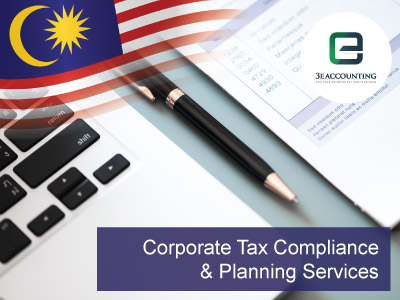 Corporate Tax Compliance & Planning Services