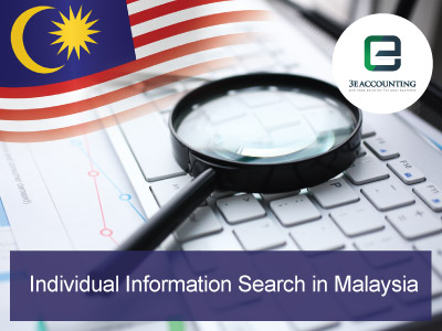 Individual Information Search in Malaysia