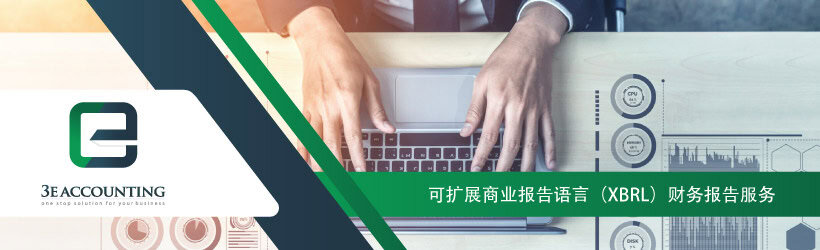 可扩展商业报告语言（XBRL）财务报告服务