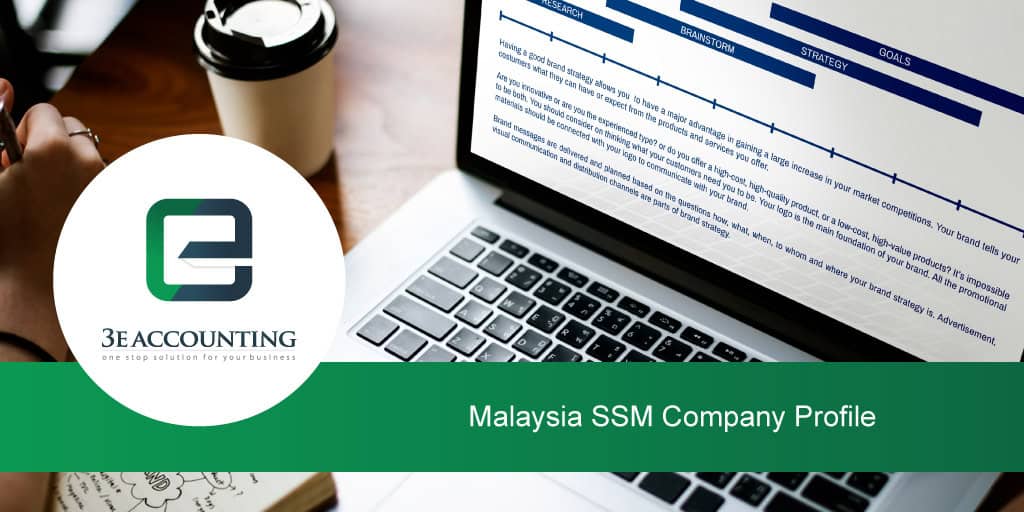 Malaysia SSM Company Profile - Uses & Available Features