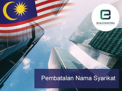 Pembatalan Nama Syarikat