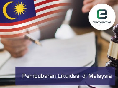 Pembubaran Likuidasi di Malaysia