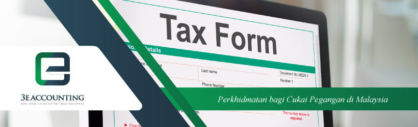 Perkhidmatan bagi Cukai Pegangan di Malaysia Perkhidmatan bagi Cukai Pegangan di Malaysia