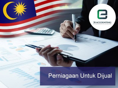 Perniagaan Untuk Dijual