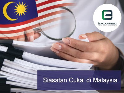 Siasatan Cukai di Malaysia  Perkhidmatan Percukaian di Malaysia