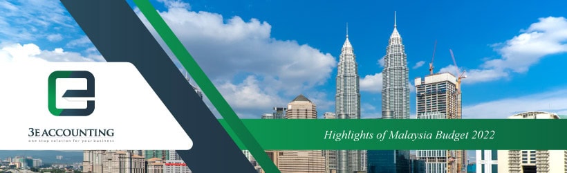 Highlights of Malaysia Budget 2022 