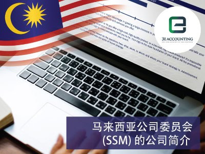 马来西亚公司委员会（SSM）的公司简介 