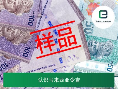 认识马来西亚令吉