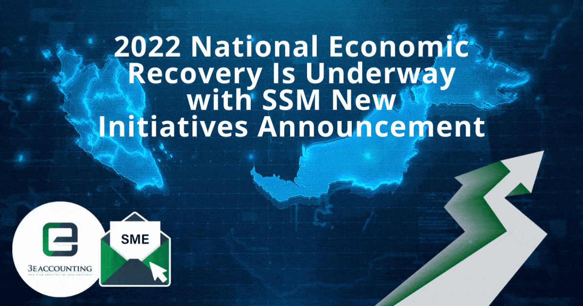 2022 National Economic Recovery Is Underway with SSM