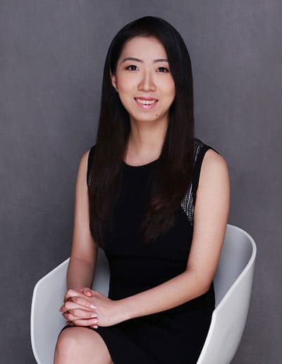 Abigail Yu – Director of 3E Accounting Group