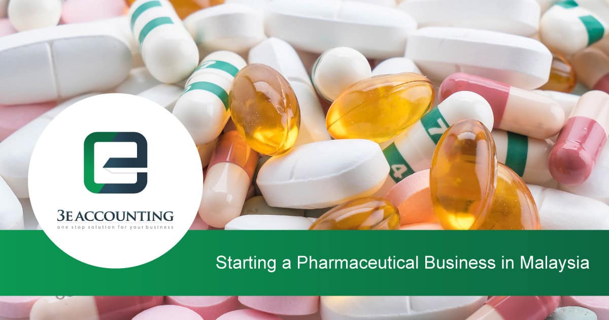 Starting a Pharmaceutical Business in Malaysia