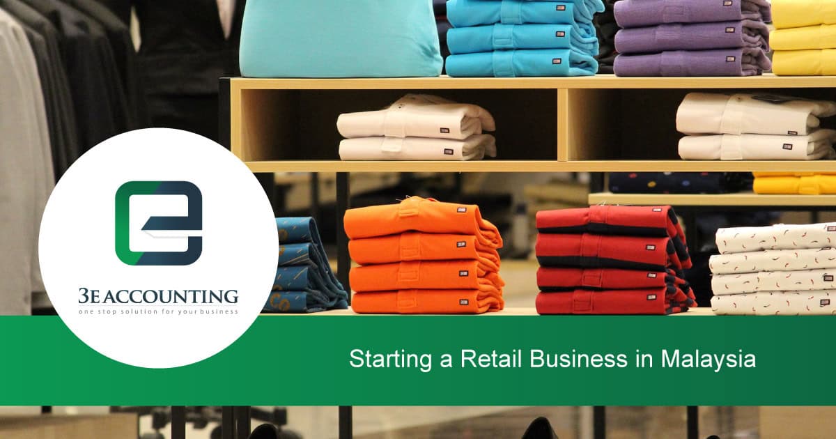 Starting a Retail Business in Malaysia