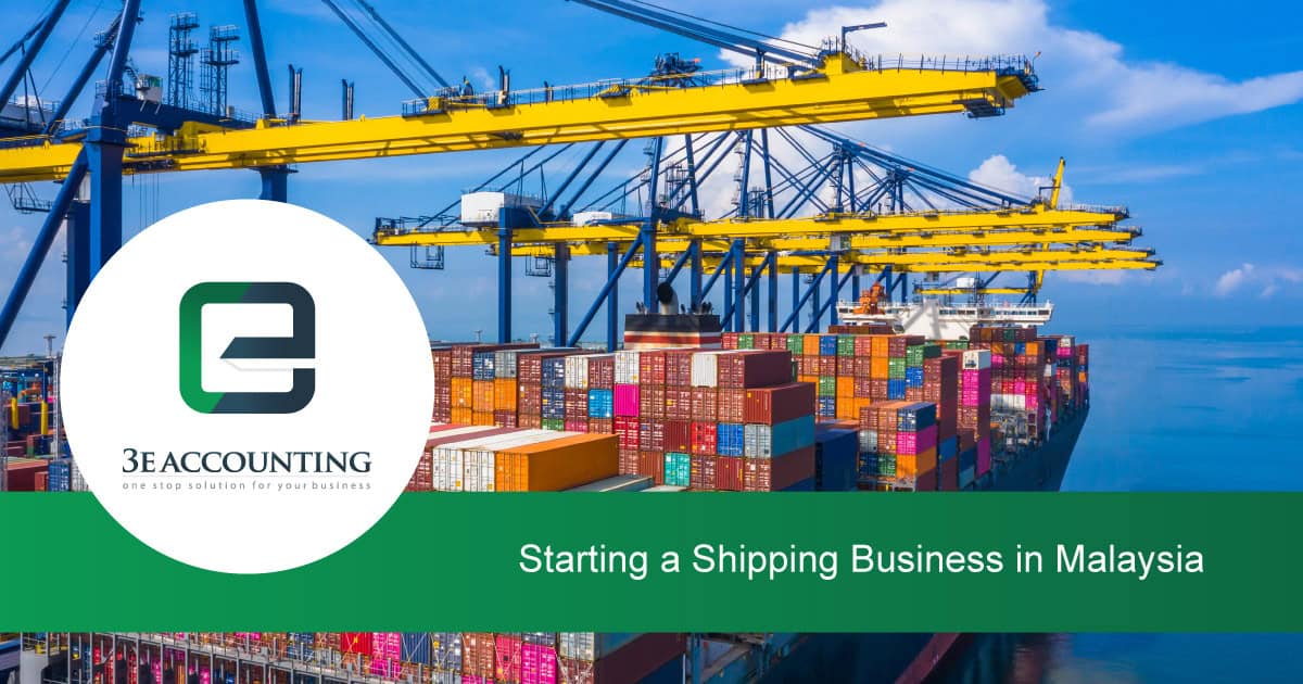 Photo Starting A Shipping Business In Malaysia x 1